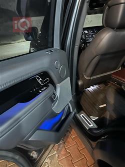 Land Rover Range Rover Vogue